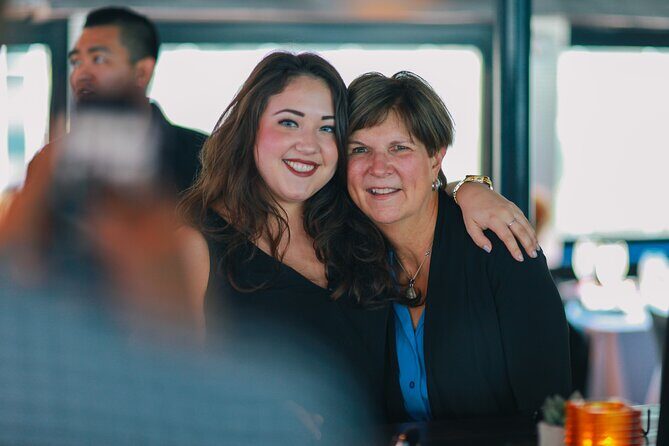 Mother's Day Premier Dining Cruise on Toronto Odyssey - Key Points