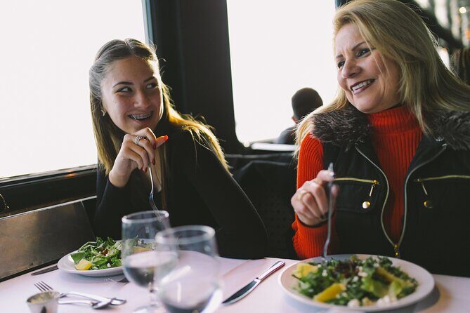 Mother's Day Premier Dining Cruise on Toronto Odyssey - FAQ