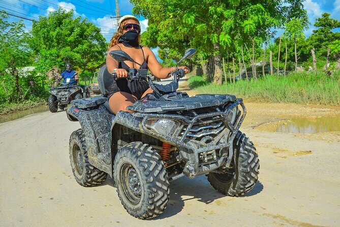 Moto aventura Punta Cana, ATV Off-Road Adventure, Cenote & Beach - Practical Tips for Participants