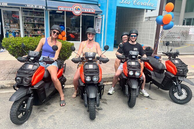 Motor Scooter Rentals on the Coast of San Juan - Who Is This Tour Best For?