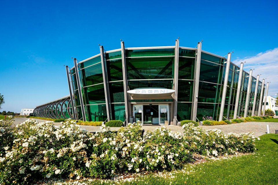 Motor Valley Small Group Tour - Exclusions and Limitations
