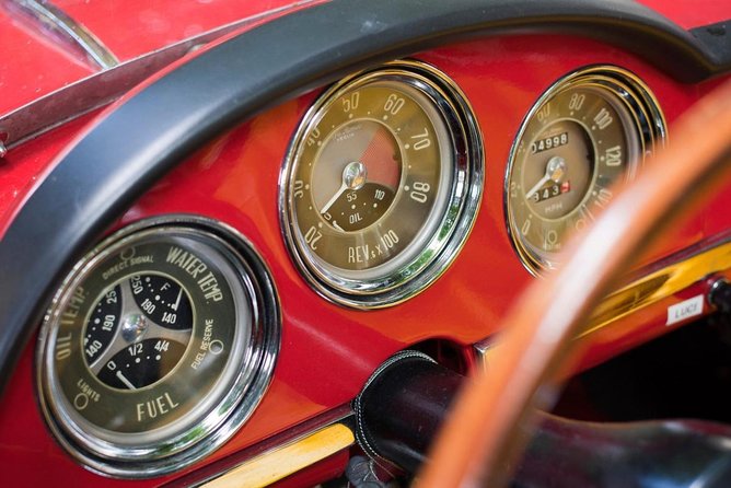 Motor Valley Tour From Bologna - Good To Know