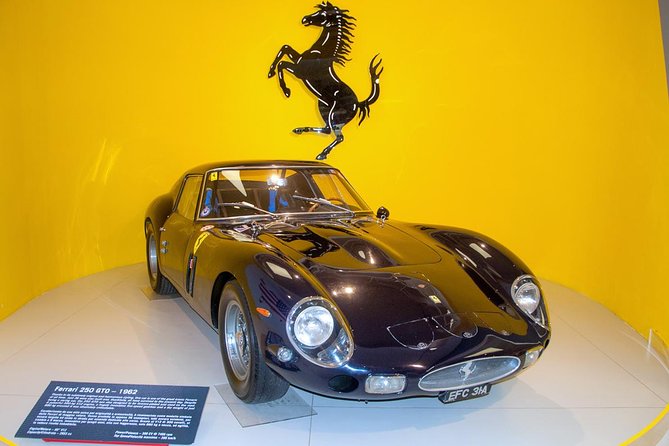 Motor Valley Tour From Bologna - Available Languages and Accessibility