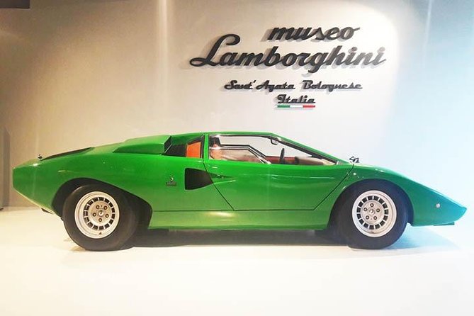 Motor Valley Tour From Bologna - Ducati Factory and Museum