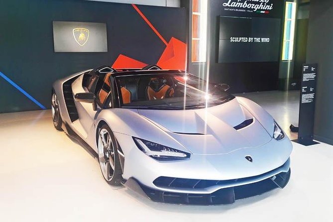 Motor Valley Tour From Bologna - Ferrari Factory and Museum