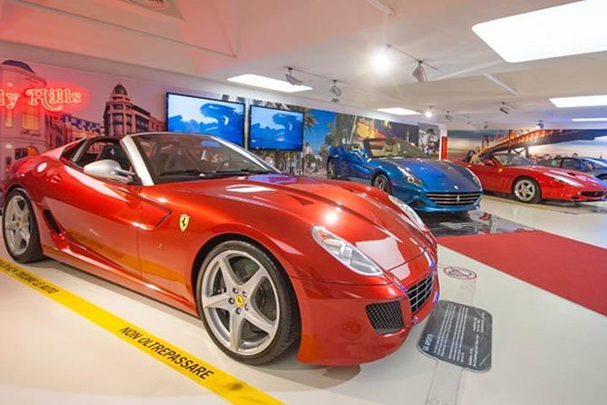 Motor Valley Tour From Bologna - Lamborghini Factory and Museum