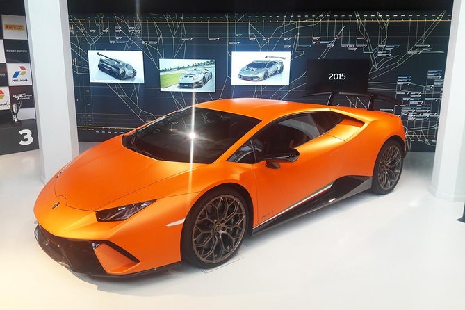 Motor Valley Tour From Bologna - Optional Test Drive Experience