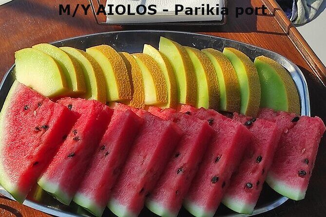 Motor Yacht Sea Tour Antiparos and Despotico from Parikia/Paros - Who Should Consider This Tour?