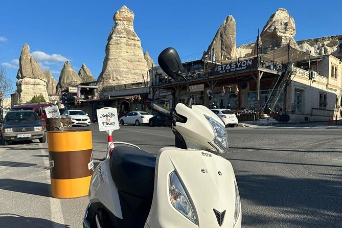 Motorbike Rental in Cappadocia - Health and Safety Protocols