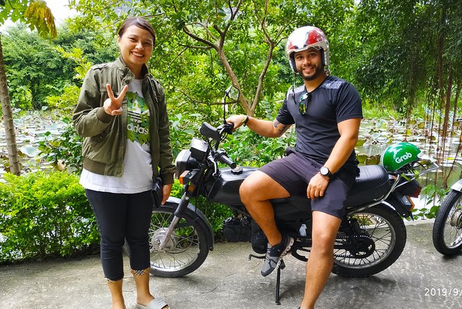 Motorbike Rental Ninh Binh - Booking Process and Confirmation