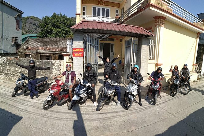 Motorbike Rental Ninh Binh - Pricing and Cancellation Policy