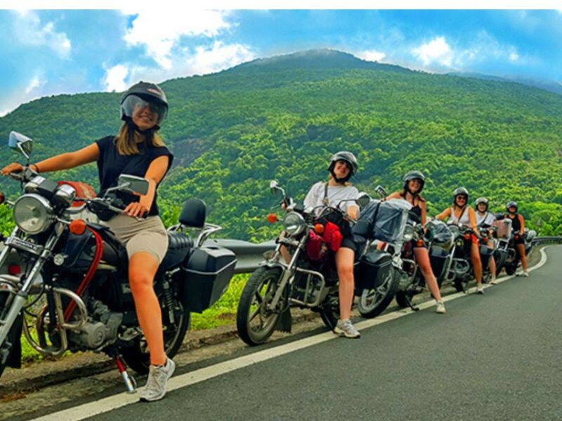 Motorbike Tour From Dalat to Mui Ne (2 Days) - Itinerary for Day 1