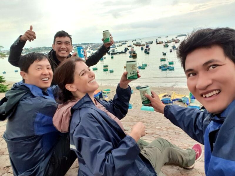 Motorbike Tour From Dalat to Mui Ne (2 Days) - Scenic Attractions to Explore
