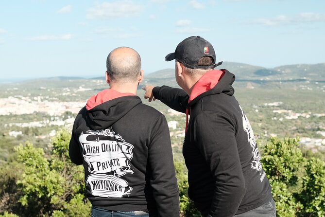 Motorbike Tour in Algarve - Safety and Enjoyment Emphasis