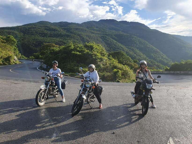 Motorbike Tour via Hai Van Pass From Da Nang/Hoi An/Hue - Customer Feedback