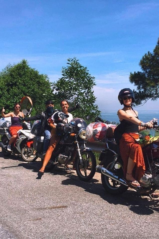 Motorbike Tour via Hai Van Pass From Hoi An/Da Nang to Hue - Participant Restrictions