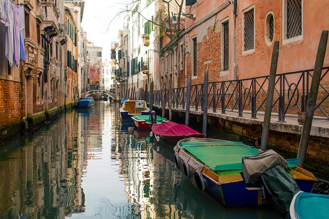 Motorboat Tour of Venice Grand Canal & Historic Basilica Visit - Customer Experiences