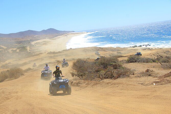 Motorcycle Adventure through the Los Cabos Desert - Cost and Value