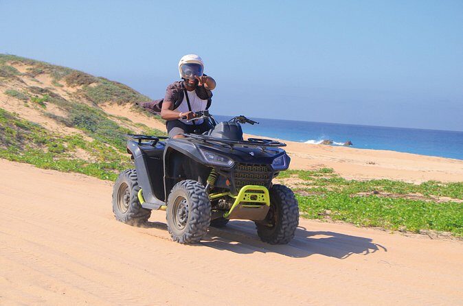 Motorcycle Adventure through the Los Cabos Desert - Logistics and Group Size