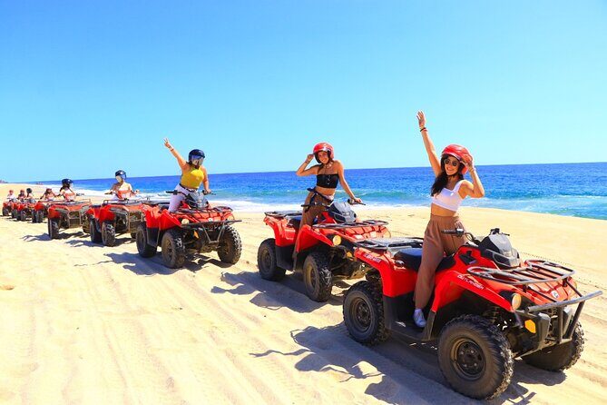 Motorcycle Adventure through the Los Cabos Desert - What Travelers Say