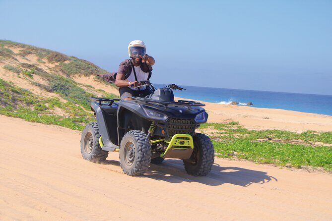 Motorcycle Adventure through the Los Cabos Desert - Who This Tour Is For