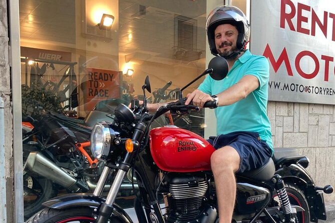 Motorcycle and Scooter Rent in Sorrento and Amalfi Coast - Accessibility and Transportation