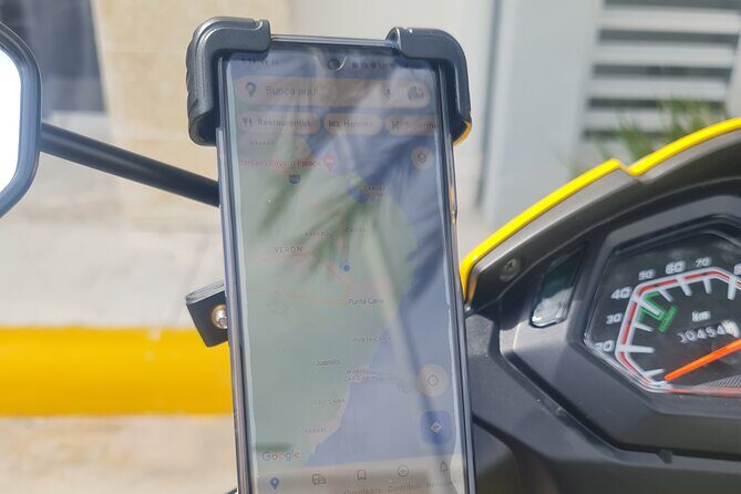 Motorcycle and Scooter rental in Punta Cana - The Itinerary and Route Options