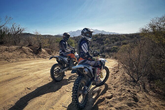 Motorcycle Off Road Tour - Exploring the Off-Road Motorcycle Tour in Cabo San Lucas
