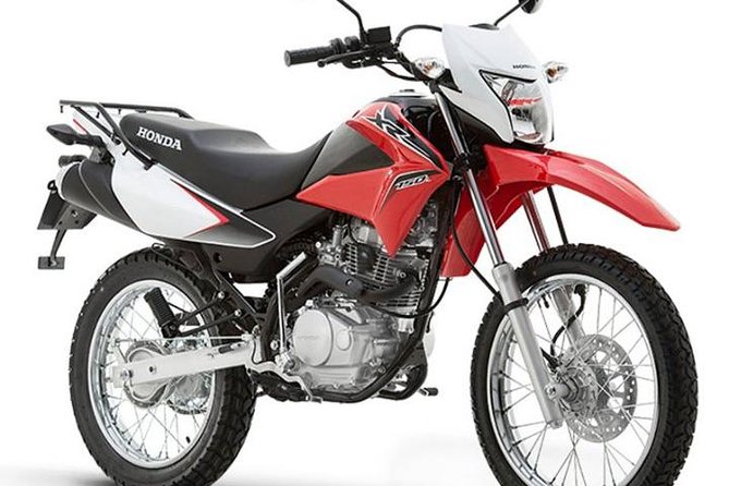Motorcycle Rental - Services and Inclusions