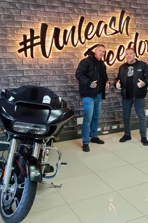 Motorcycle Rental: Explore It All on Two Wheels - Day-by-Day Itinerary