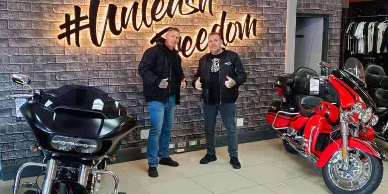 Motorcycle Rental: Explore It All on Two Wheels - Included Gear and Safety