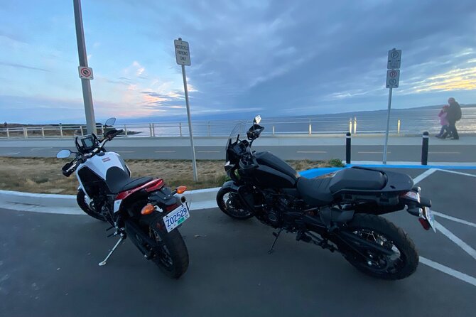 Motorcycle Rental in Sidney - Good To Know