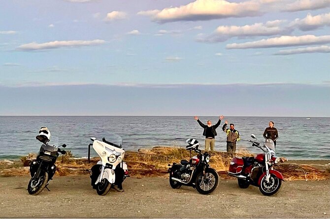 Motorcycle Rental in Sidney - Rental Inclusions and Policies