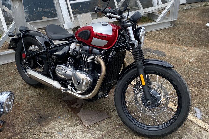 Motorcycle Rental in Sidney - Accessibility and Transportation
