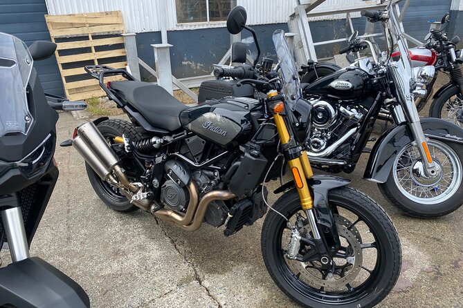 Motorcycle Rental in Sidney - Frequently Asked Questions