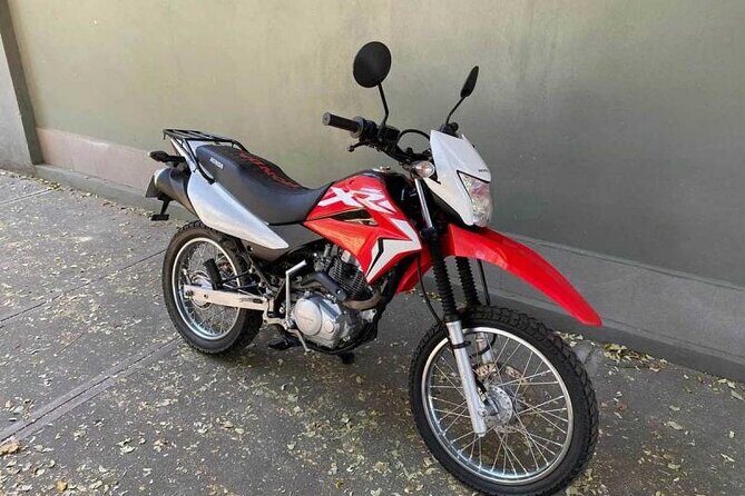 Motorcycle Rentals in La Paz - Introducing the La Paz Scooter Rental Experience