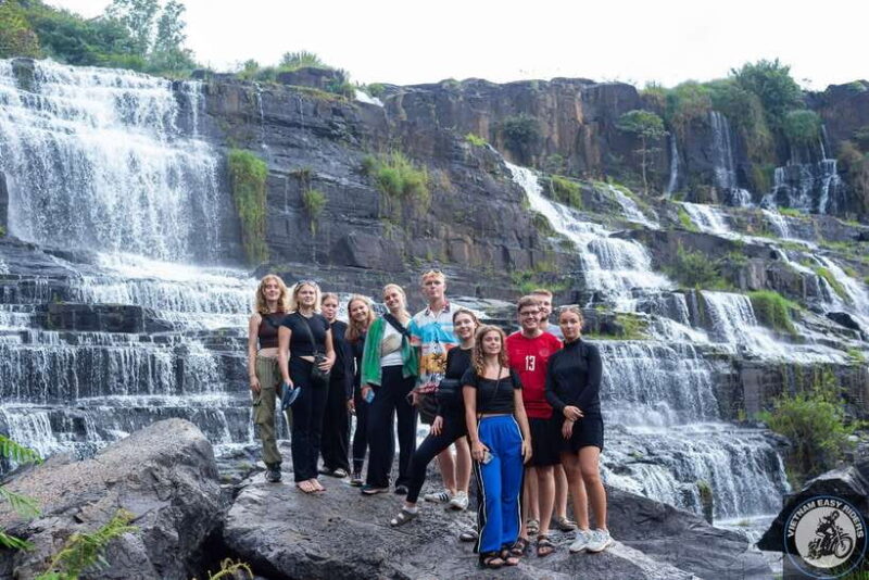 Motorcycle Tour - Countryside & Pongour Waterfall Day Tour - Tour Experience