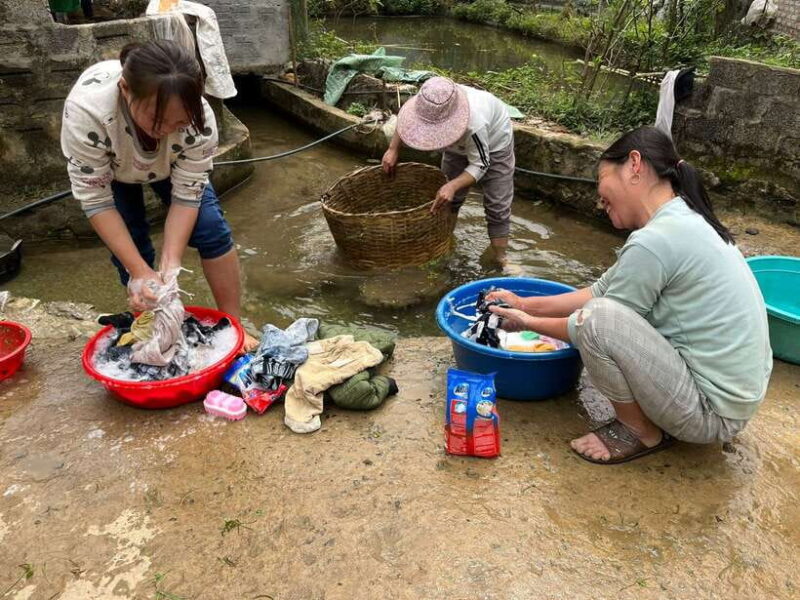 Motorcycle Tour - Countryside & Pongour Waterfall Day Tour - Inclusions and Exclusions