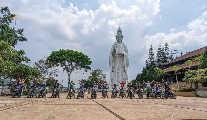 Motorcycle Tour - Countryside & Pongour Waterfall Day Tour - Important Information