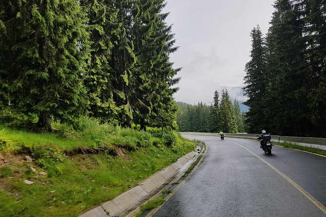 Motorcycle Tour Romania - 3 Day Short Break - Motorcycles and Gear