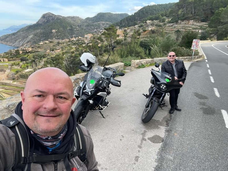 Motorcycle training on Mallorca - Final Thoughts