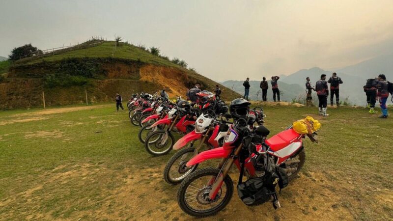 Motorcyle Tour From Dalat to Saigon (4 Days) - Key Points