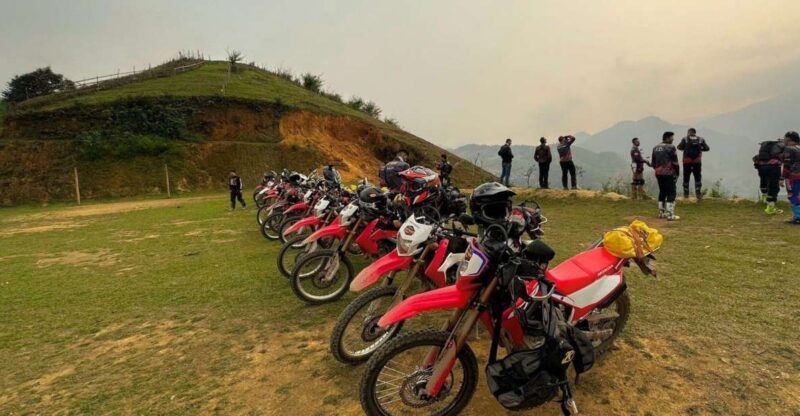 Motorcyle Tour From Dalat to Saigon (4 Days) - Daily Itinerary