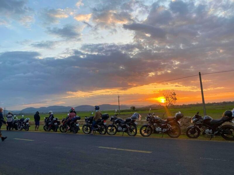 Motorcyle Tour From Dalat to Saigon (4 Days) - Included Services