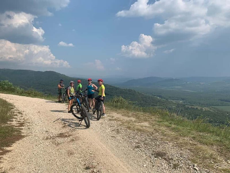 Motovun: E-Bike Tour in Istria - The Experience and What Travelers Are Saying