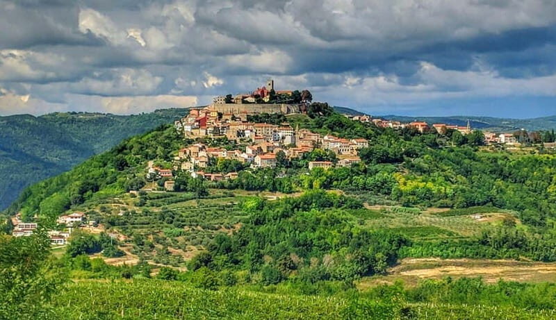 Motovun: E-Bike Tour in Istria - The Sum Up