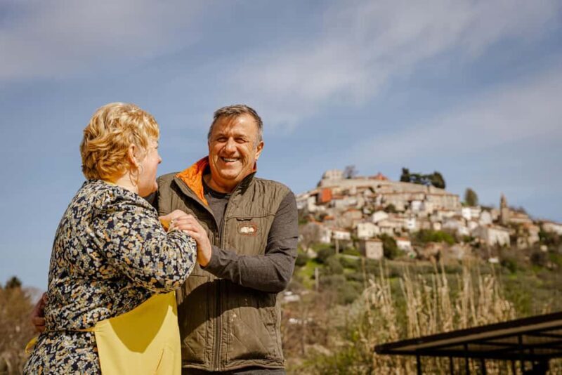 Motovun: Truffle Hunt & 3-Course Brunch with Locals - Final Summary