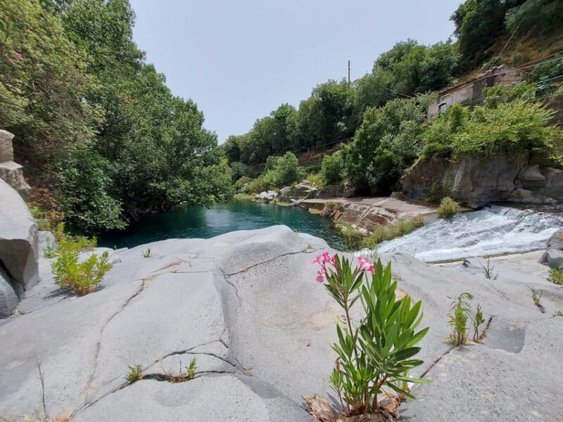 Motta Camastra: Canyoning at the Alcantara Gorges - An In-Depth Look at the Alcantara Gorges Canyoning Tour
