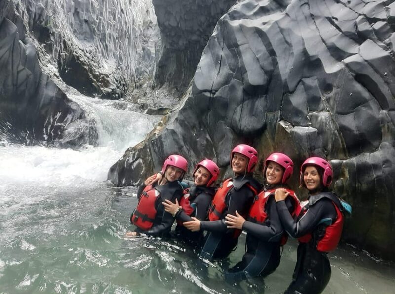 Motta Camastra: Canyoning at the Alcantara Gorges - Who Should Consider This Tour?