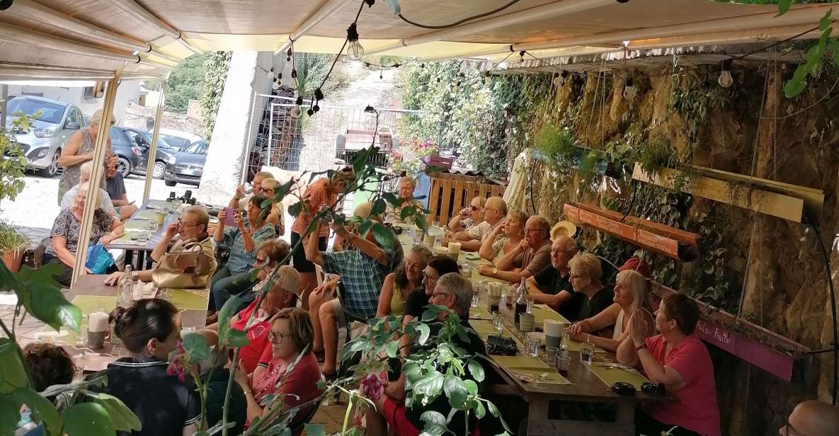 Motta Camastra: Sicilian Lunch or Dinner With Village Women - Culinary Highlights of the Meal